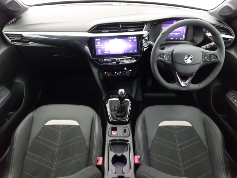 Vauxhall Corsa 1.2 Turbo Ultimate Black #3