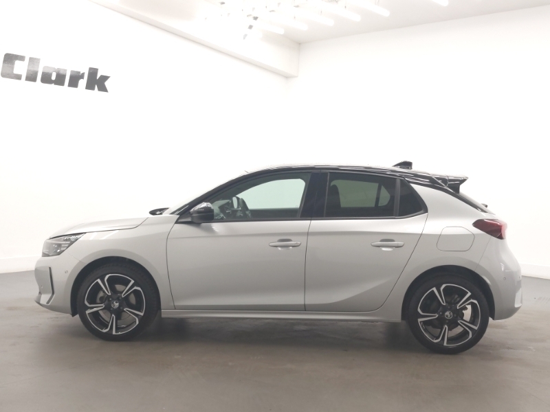 Vauxhall Corsa 1.2 Turbo Ultimate DV25WAJ Grey #4