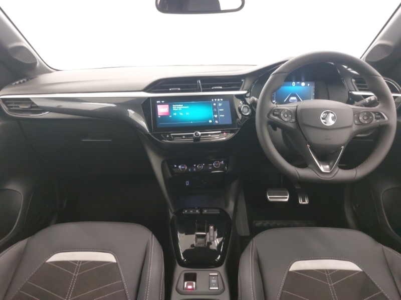 Vauxhall Corsa 1.2 Turbo Ultimate DV25WAJ Grey #3