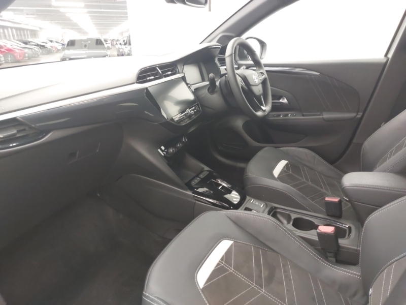 Vauxhall Corsa 1.2 Turbo Ultimate DV25WAJ Grey #5
