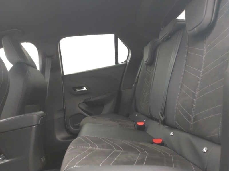Vauxhall Corsa 1.2 Turbo Ultimate DV25WAJ Grey #6