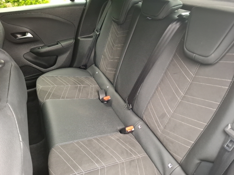 Vauxhall Corsa 1.2 Turbo Ultimate DS25WDK Grey #6