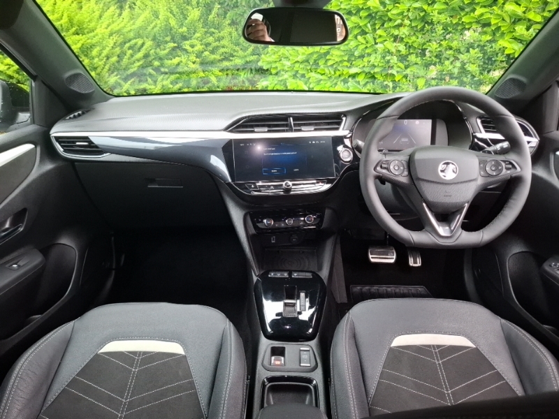 Vauxhall Corsa 1.2 Turbo Ultimate DS25WDK Grey #3