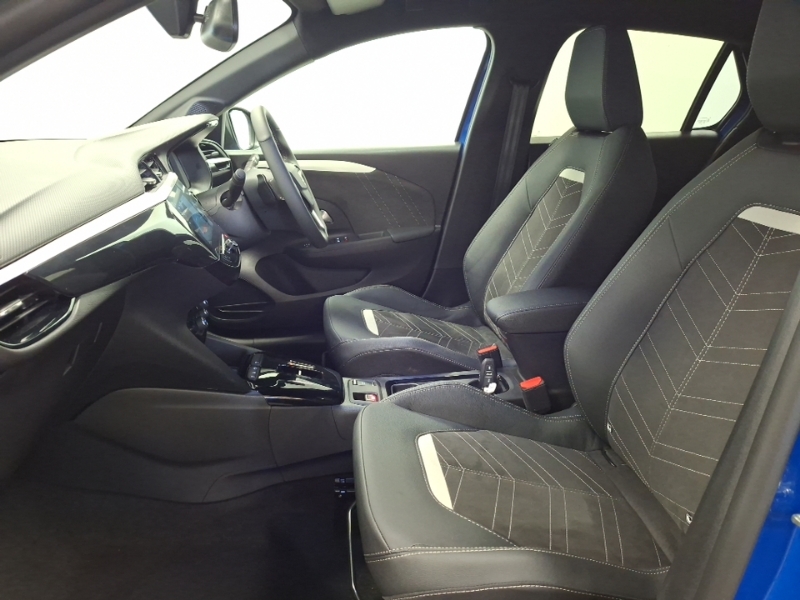 Vauxhall Corsa 1.2 Turbo Yes Black #5