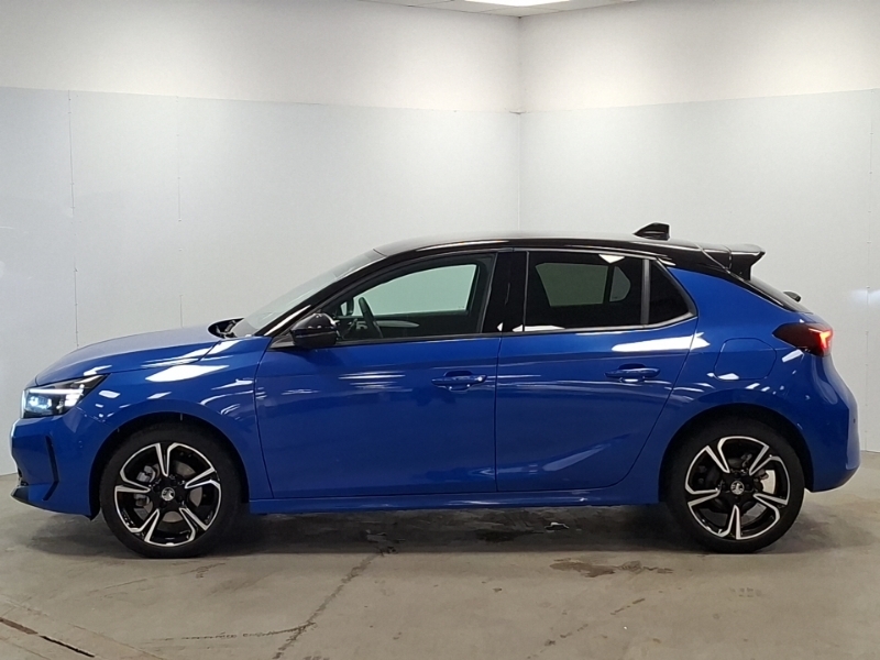 Vauxhall Corsa 1.2 Turbo Yes Black #4
