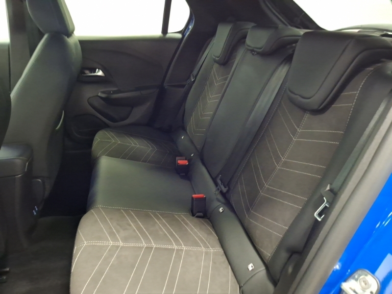 Vauxhall Corsa 1.2 Turbo Yes Black #6