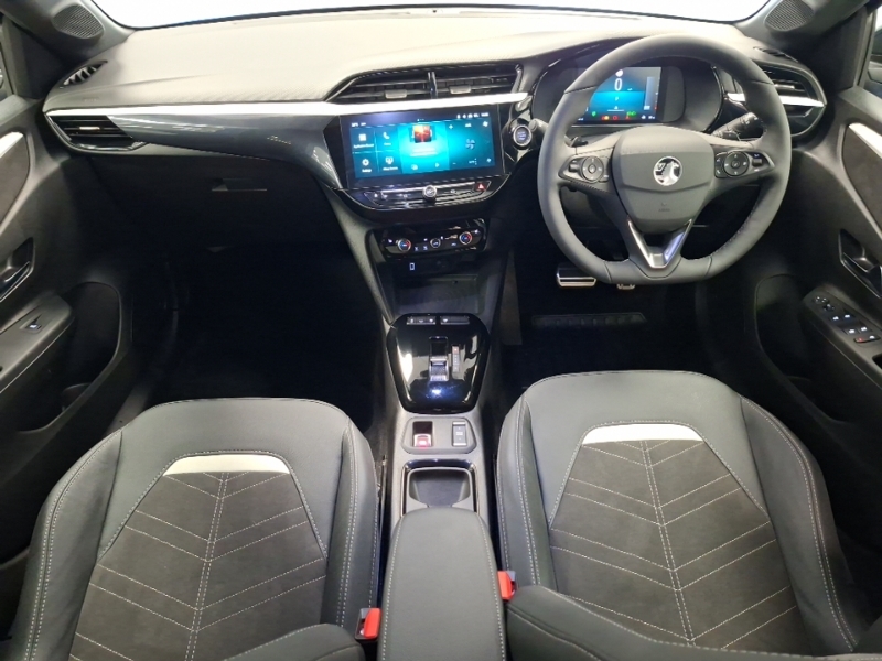 Vauxhall Corsa 1.2 Turbo Yes Black #3