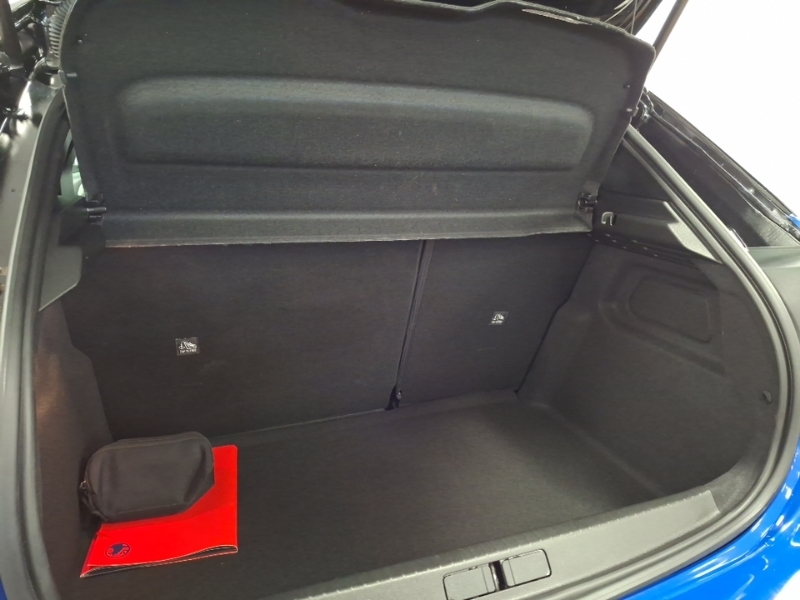 Vauxhall Corsa 1.2 Turbo Yes Black #18