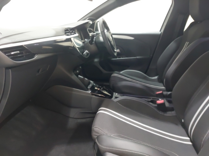Vauxhall Corsa 1.2 Turbo Yes Grey #5