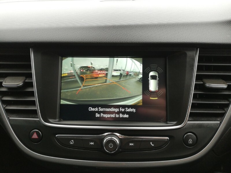 Vauxhall Crossland Elite Nav Grey #18