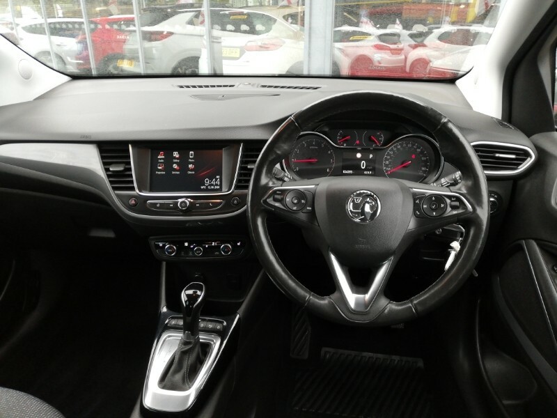 Vauxhall Crossland Elite Nav Grey #7