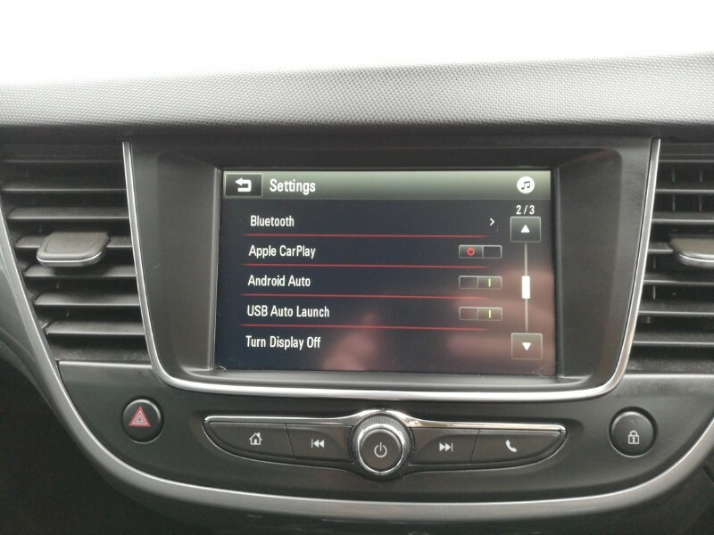 Vauxhall Crossland Elite Nav Grey #13