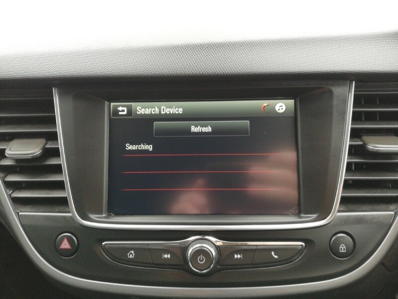 Vauxhall Crossland Elite Nav Grey #14