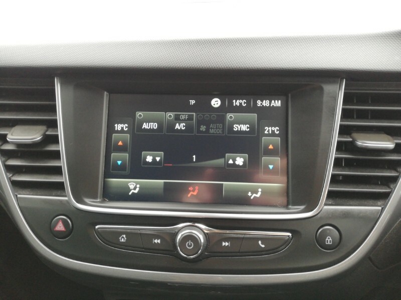 Vauxhall Crossland Elite Nav Grey #12