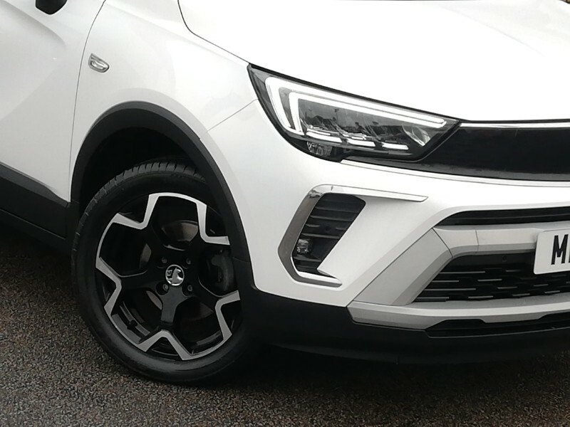 Vauxhall Crossland Elite Nav Grey #9