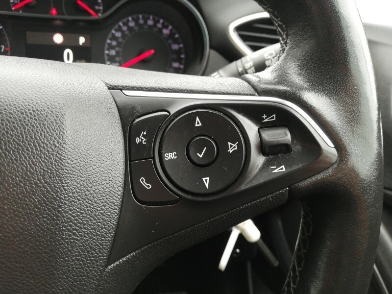 Vauxhall Crossland Elite Nav Grey #19