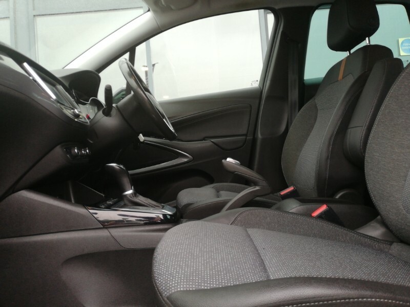 Vauxhall Crossland 1.2 Turbo 130 Elite White #5