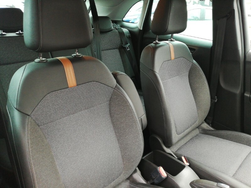 Vauxhall Crossland Elite Nav Grey #10