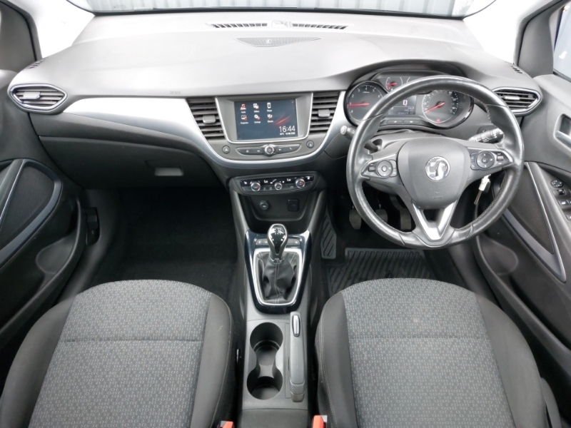 Vauxhall Crossland X 1.2 Se Grey #3