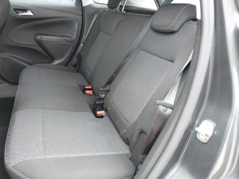Vauxhall Crossland X 1.2 Se Grey #6