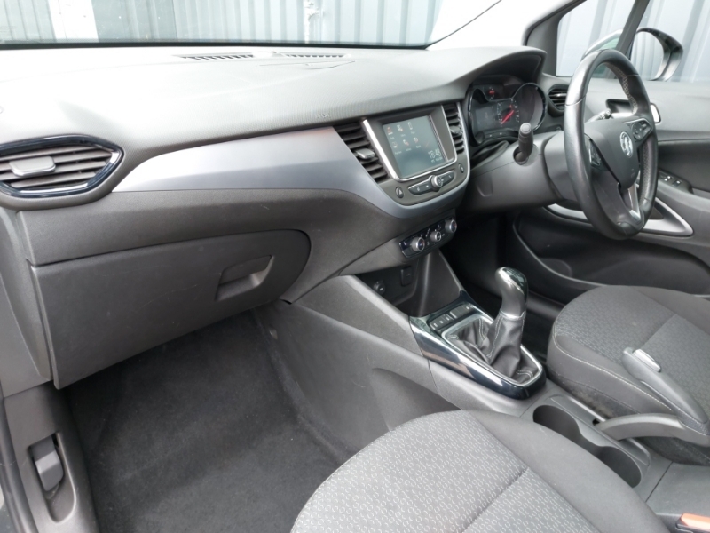 Vauxhall Crossland X 1.2 Se Grey #5
