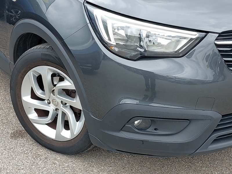 Vauxhall Crossland X  Grey #20