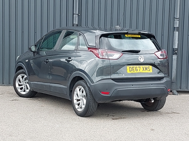 Vauxhall Crossland X 1.2 Se Grey #2