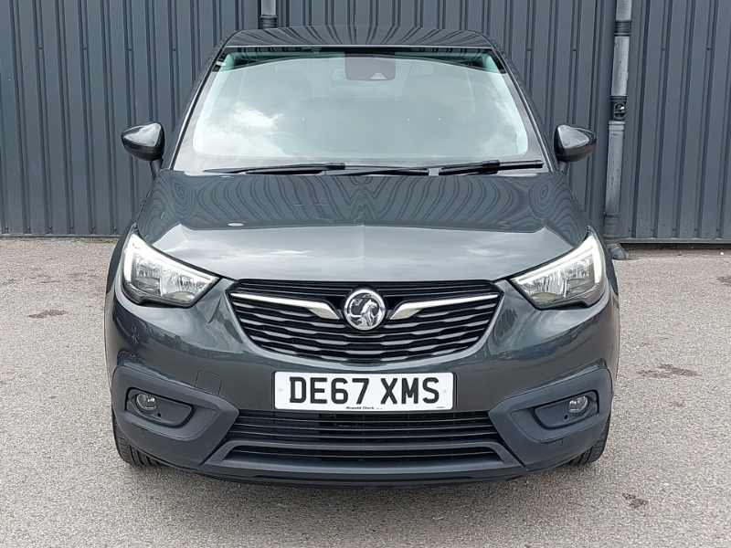 Vauxhall Crossland X  Grey #14