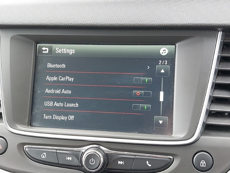 Vauxhall Crossland X  Grey #10