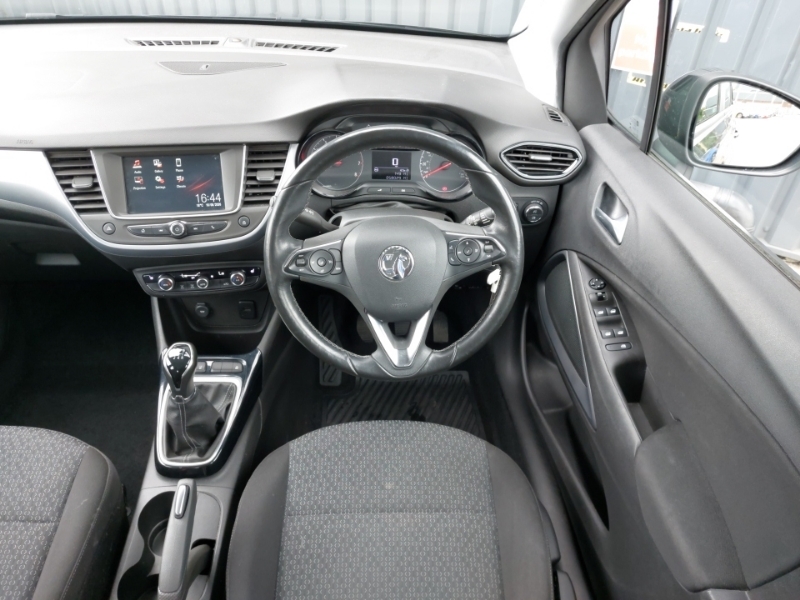 Vauxhall Crossland X  Grey #8