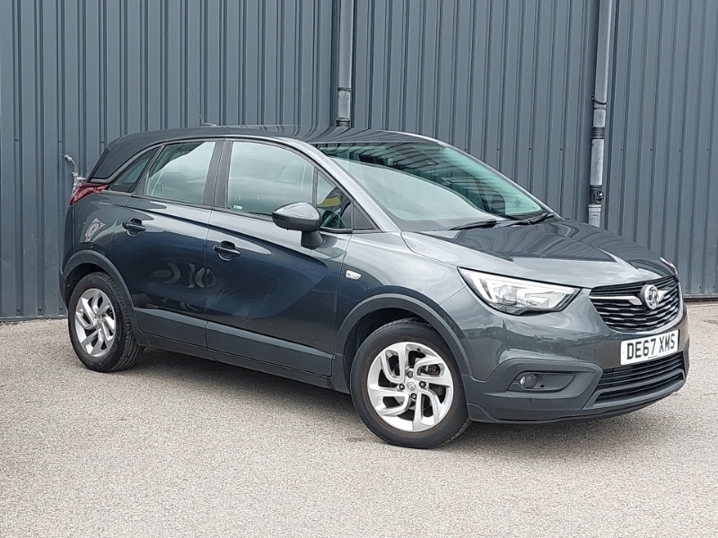 Vauxhall Crossland X  Grey #7