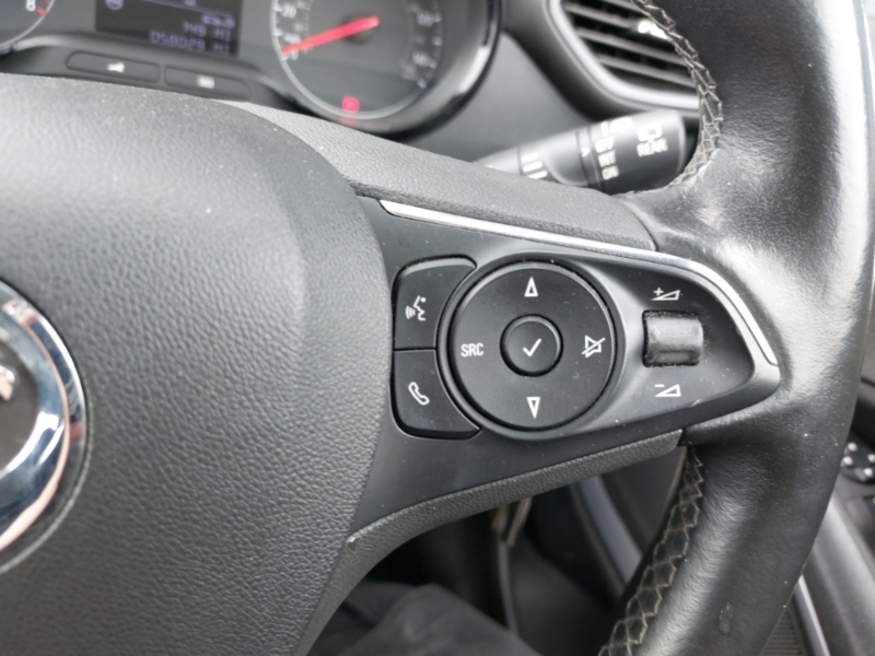 Vauxhall Crossland X  Grey #12