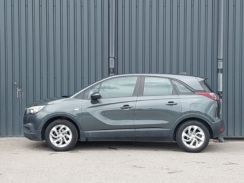 Vauxhall Crossland X 1.2 Se Grey #4