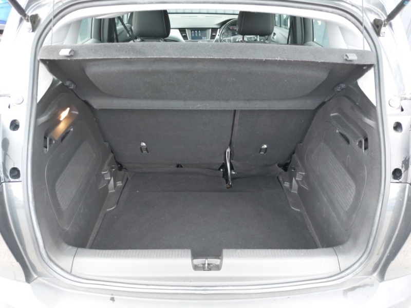 Vauxhall Crossland X  Grey #18