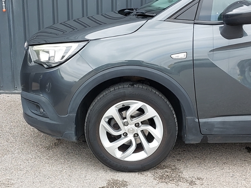 Vauxhall Crossland X  Grey #19