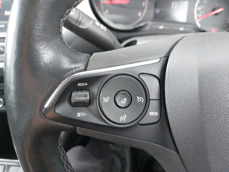 Vauxhall Crossland X  Grey #13