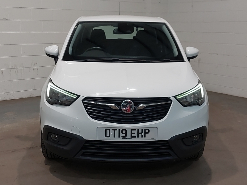 Vauxhall Crossland X Suv 1.2 Red #14