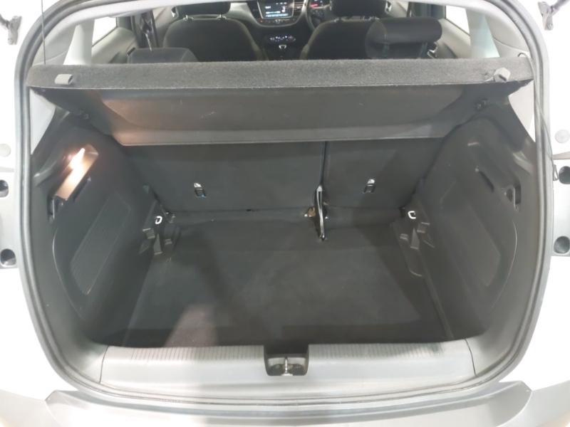 Vauxhall Crossland X Suv 1.2 Red #18
