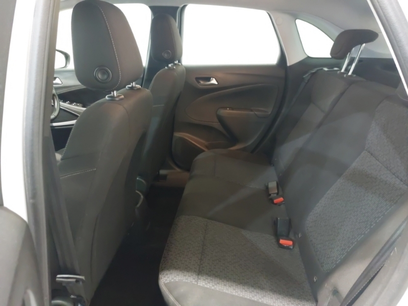 Vauxhall Crossland X 1.2T Ecotec 110 Se 6 Speed Ss White #6
