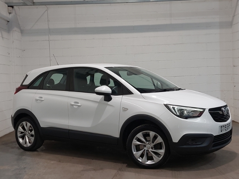 Vauxhall Crossland X Suv 1.2 Red #7