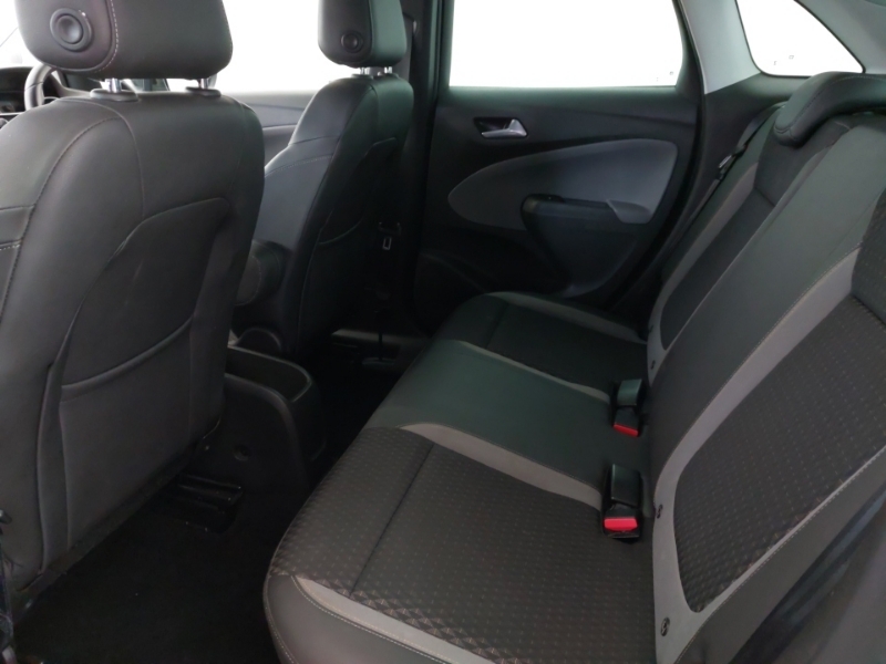 Vauxhall Crossland X 1.2 Elite White #6