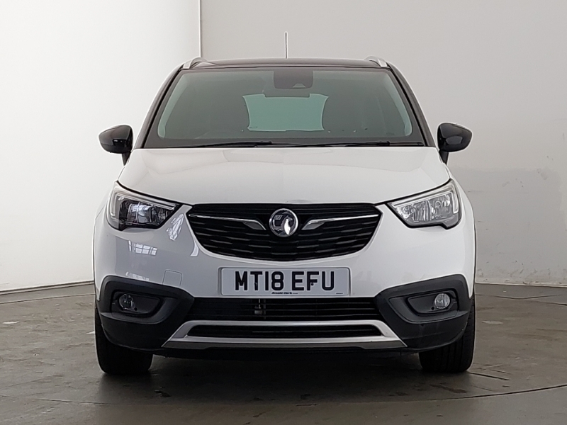 Vauxhall Crossland X Tech Line Nav Blue #14