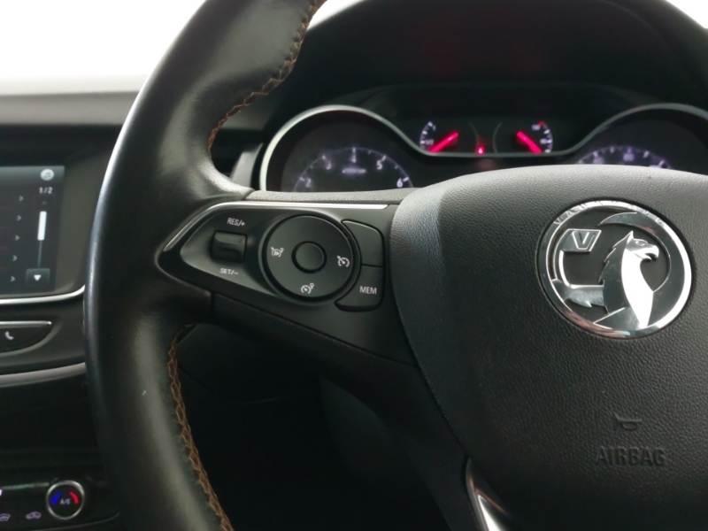 Vauxhall Crossland X Tech Line Nav Blue #12