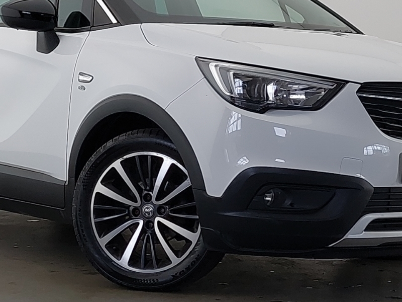 Vauxhall Crossland X Tech Line Nav Blue #20
