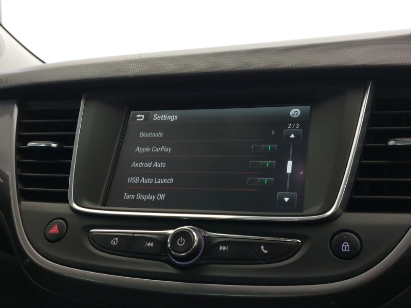 Vauxhall Crossland X Tech Line Nav Blue #16