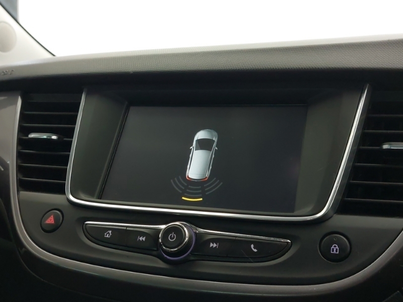 Vauxhall Crossland X Tech Line Nav Blue #9