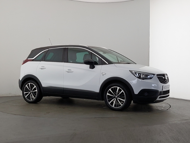 Vauxhall Crossland X Tech Line Nav Blue #7