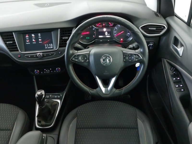 Vauxhall Crossland X Tech Line Nav Blue #8