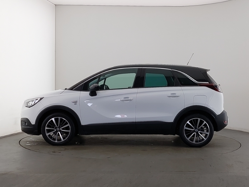 Vauxhall Crossland X 1.2 Elite White #4