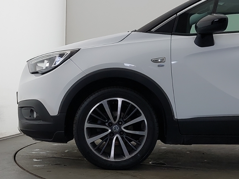 Vauxhall Crossland X Tech Line Nav Blue #19